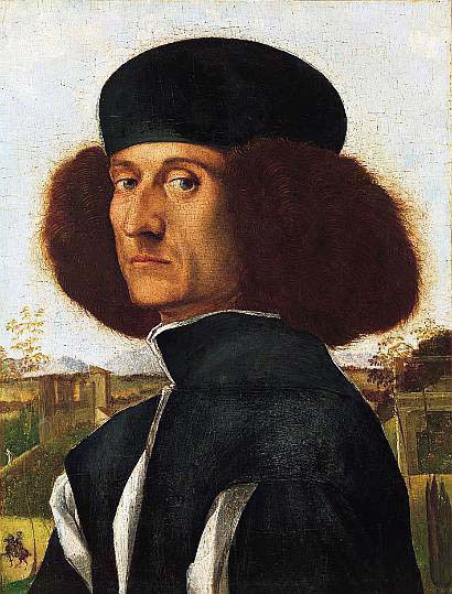 Venetian Nobleman